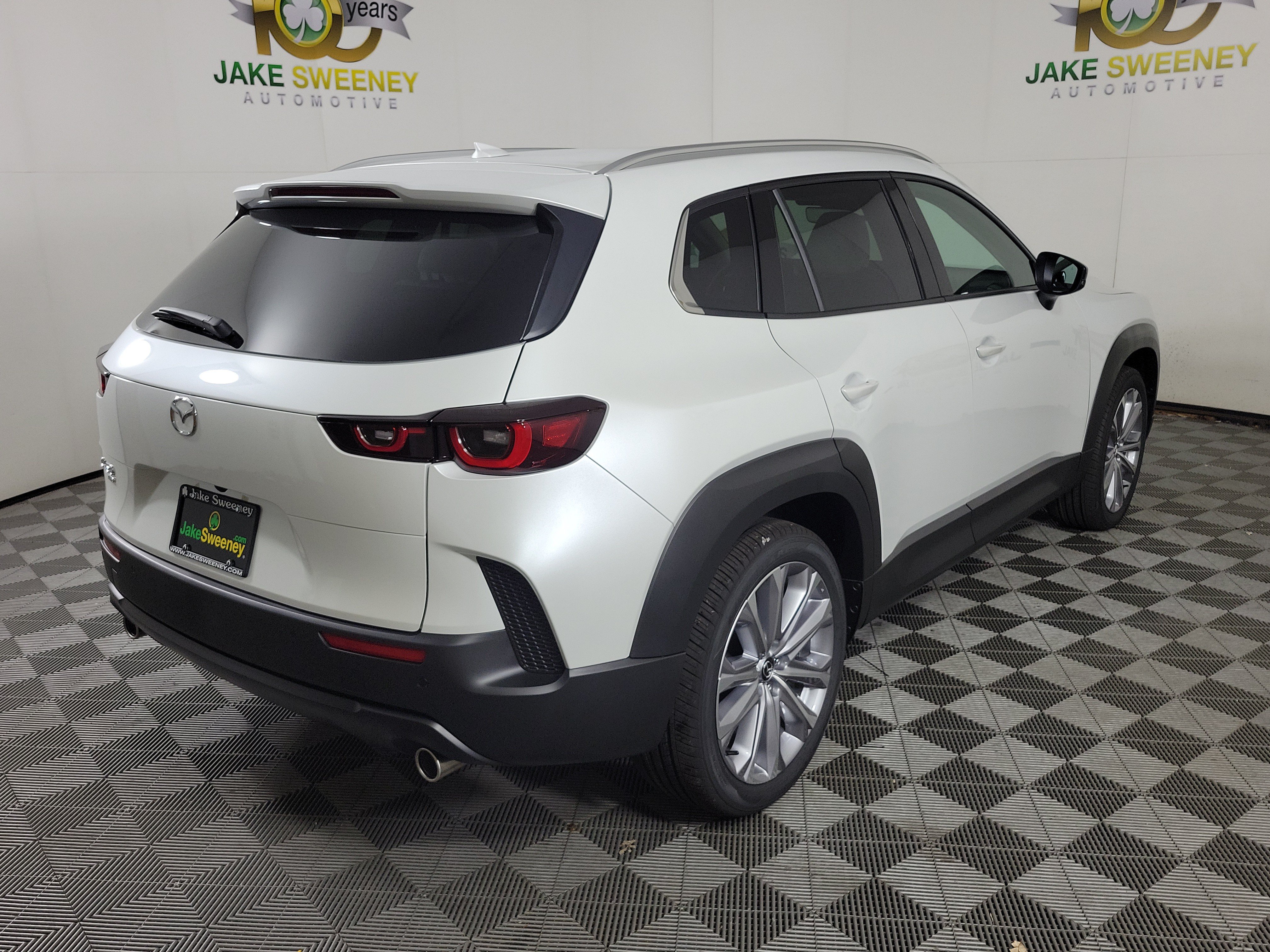 New 2026 MAZDA CX-50 AWD 2.5 S w/ Weather Package image 9
