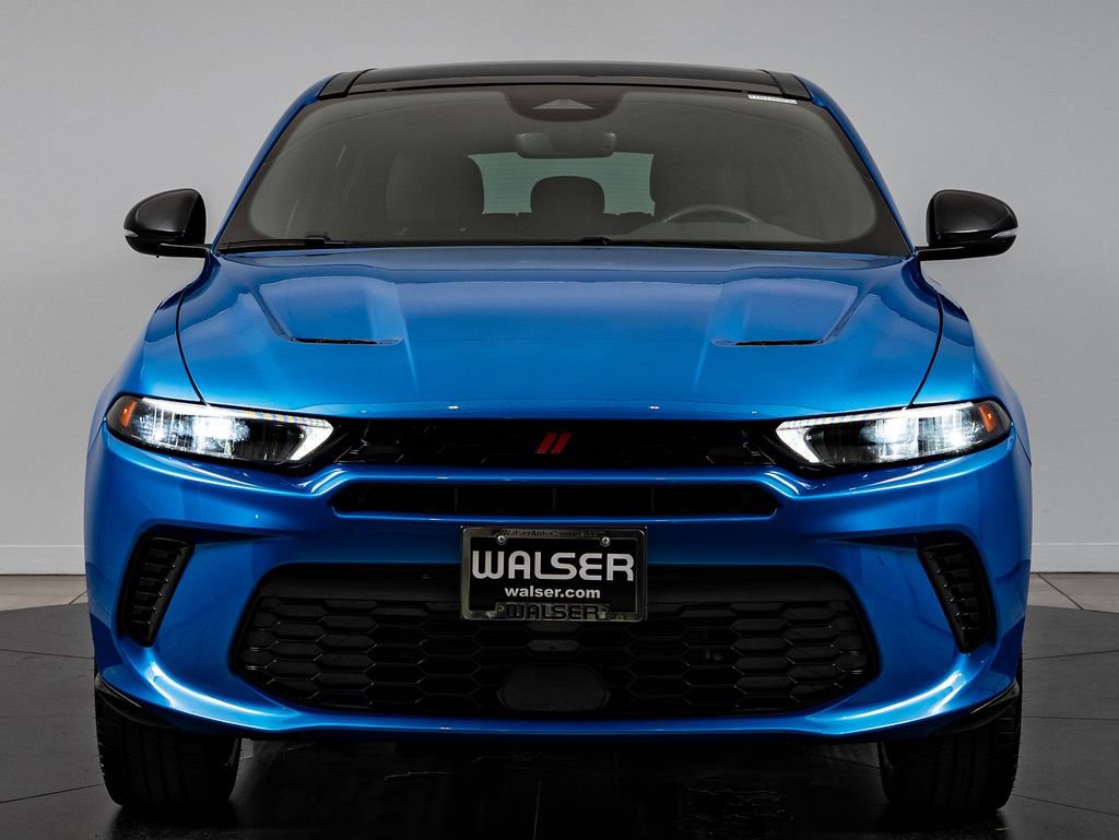 Used 2024 Dodge Hornet R/T Plus AWD/4WD image 2