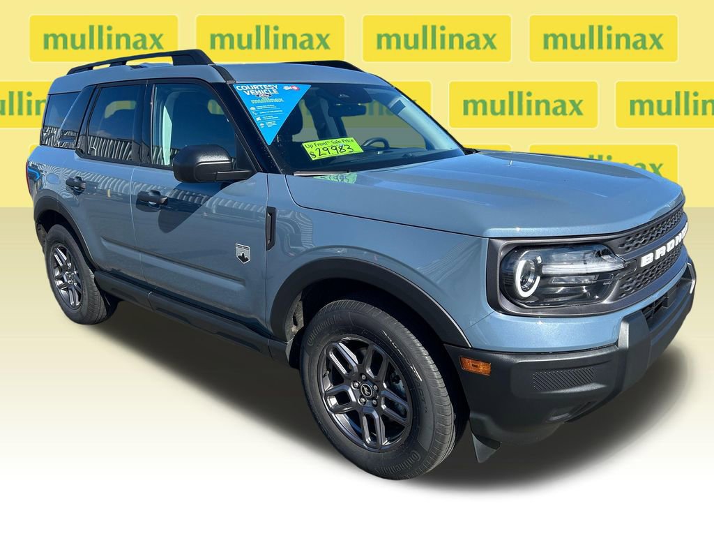 Used 2025 Ford Bronco Sport Big Bend image 1