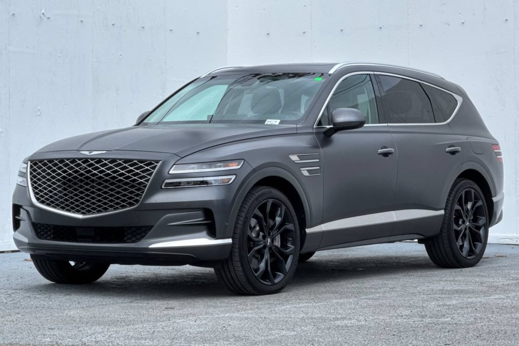 Used 2022 Genesis GV80 3.5T Prestige Signature AWD/4WD image 7