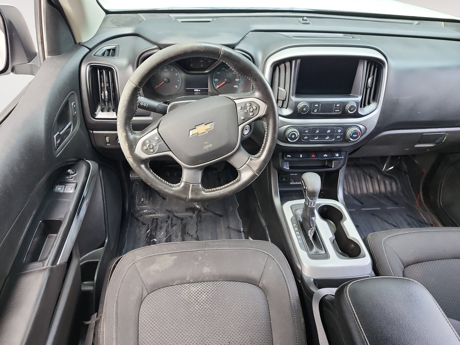 Used 2022 Chevrolet Colorado LT w/ Fleet Safety Package AWD/4WD image 10