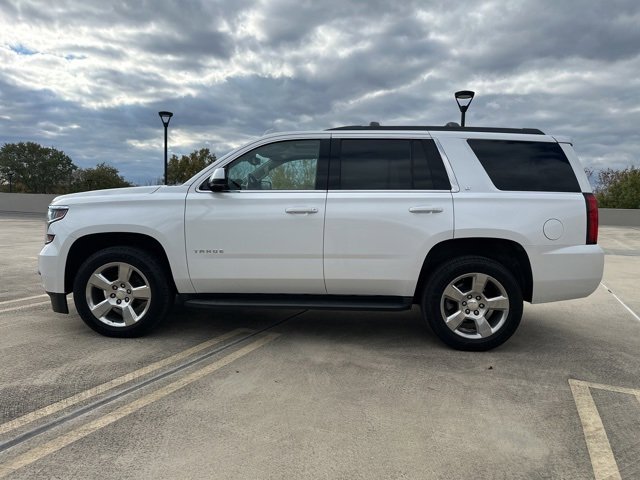 Used 2020 Chevrolet Tahoe LT w/ Luxury Package image 4