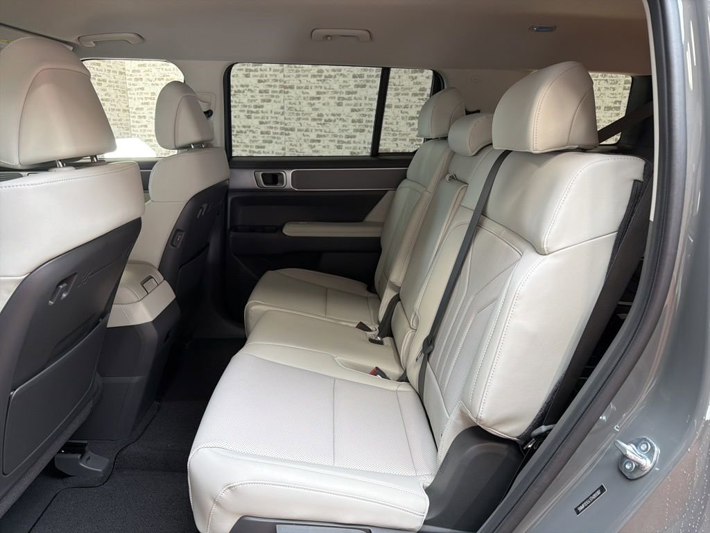 New 2026 Hyundai Santa Fe SEL image 14
