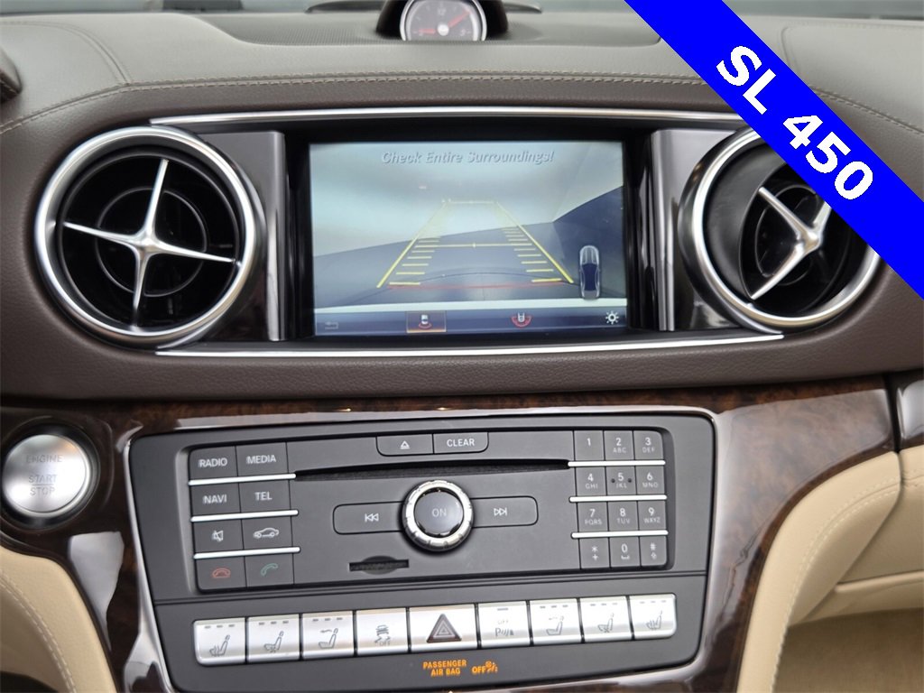 Used 2020 Mercedes-Benz SL 450 image 29