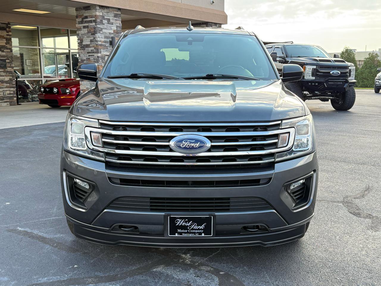 Used 2020 Ford Expedition XL AWD/4WD image 7