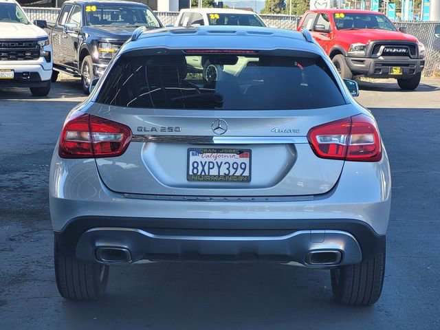 Used 2018 Mercedes-Benz GLA 250 4MATIC image 5