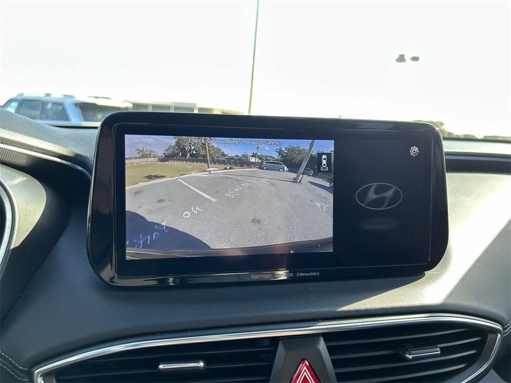 Used 2021 Hyundai Santa Fe SEL Premium image 6