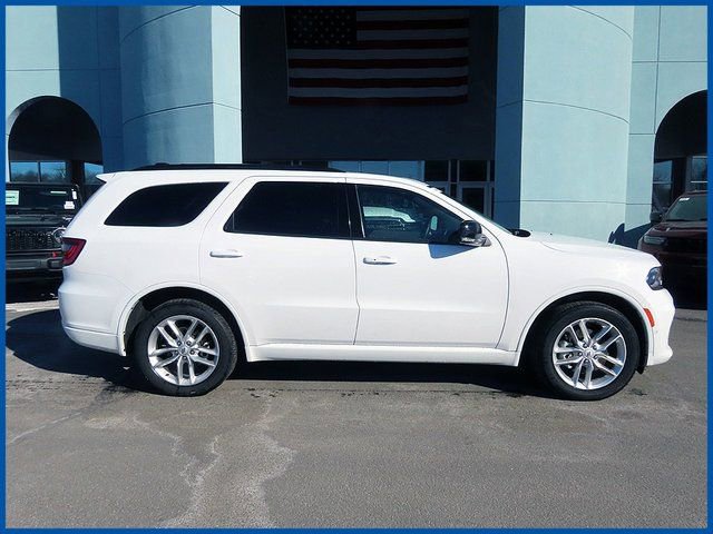 Certified 2025 Dodge Durango GT image 1