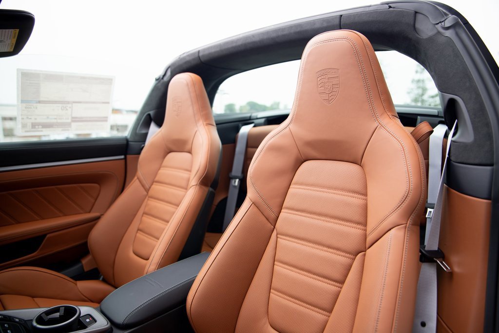 New 2026 Porsche 911 Targa 4S image 5