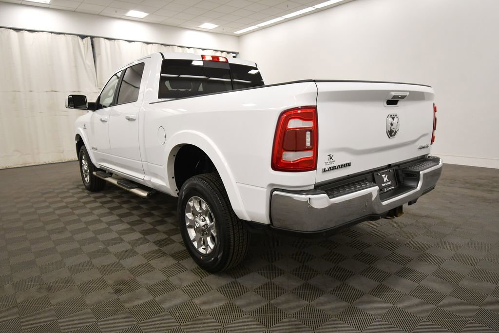 Used 2021 RAM 2500 Laramie image 5