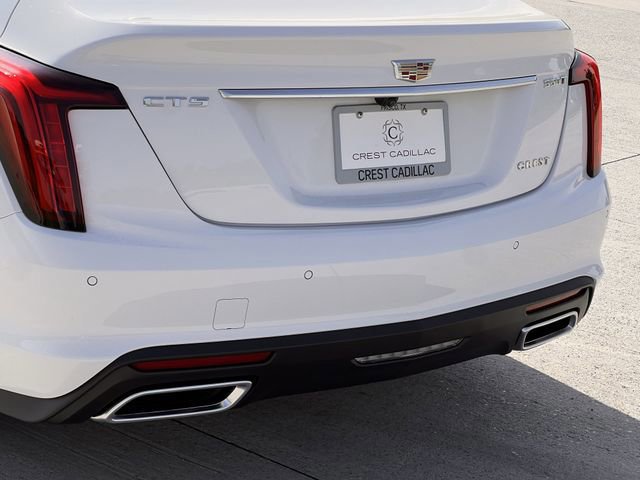 New 2026 Cadillac CT5 Premium Luxury RWD image 6