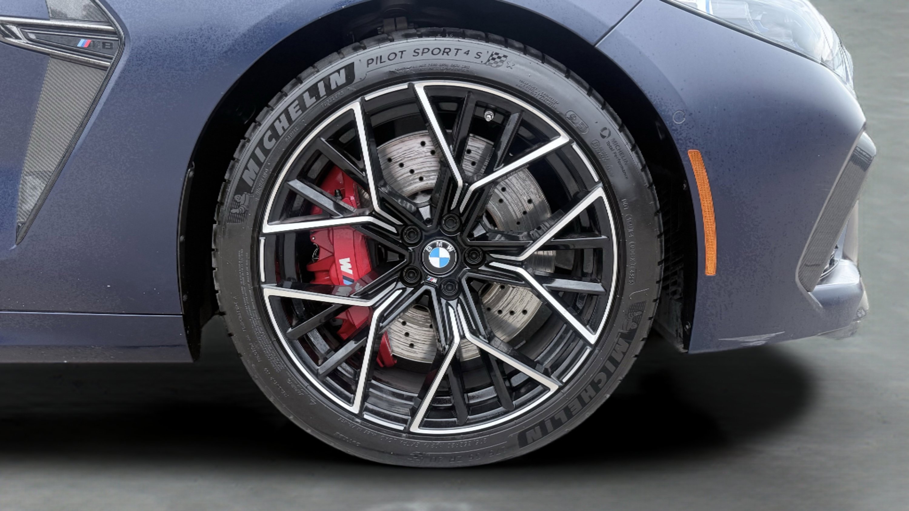 Used 2024 BMW M8 Gran Coupe xDrive Competition w/ M Carbon Exterior Package AWD/4WD image 13