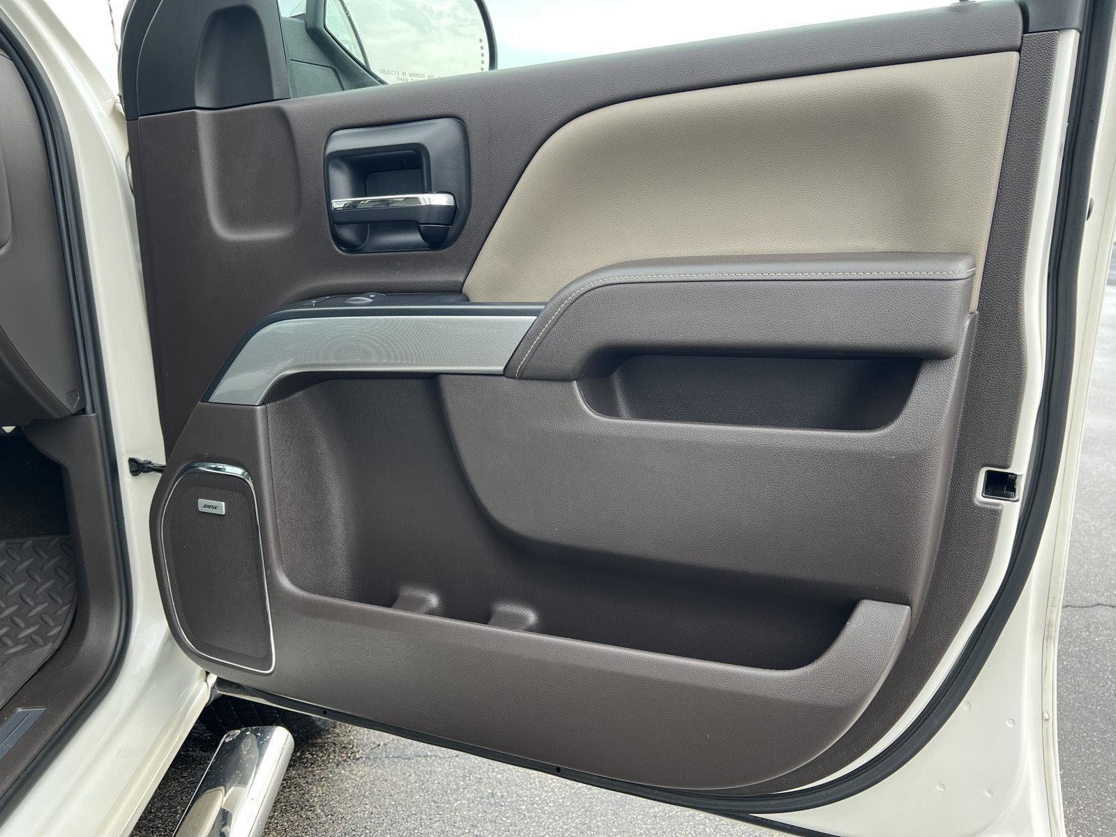 Used 2014 Chevrolet Silverado 1500 LTZ Z71 w/ LTZ Plus Package RWD image 18