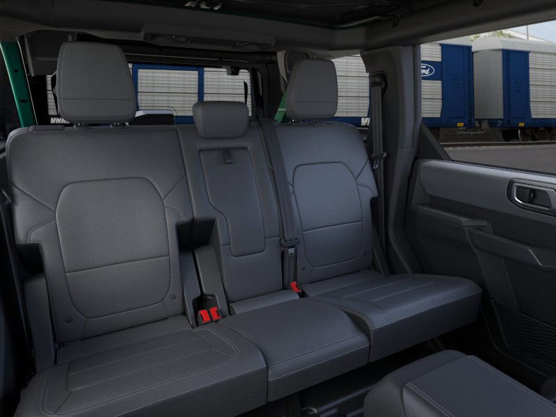 New 2025 Ford Bronco Big Bend image 12