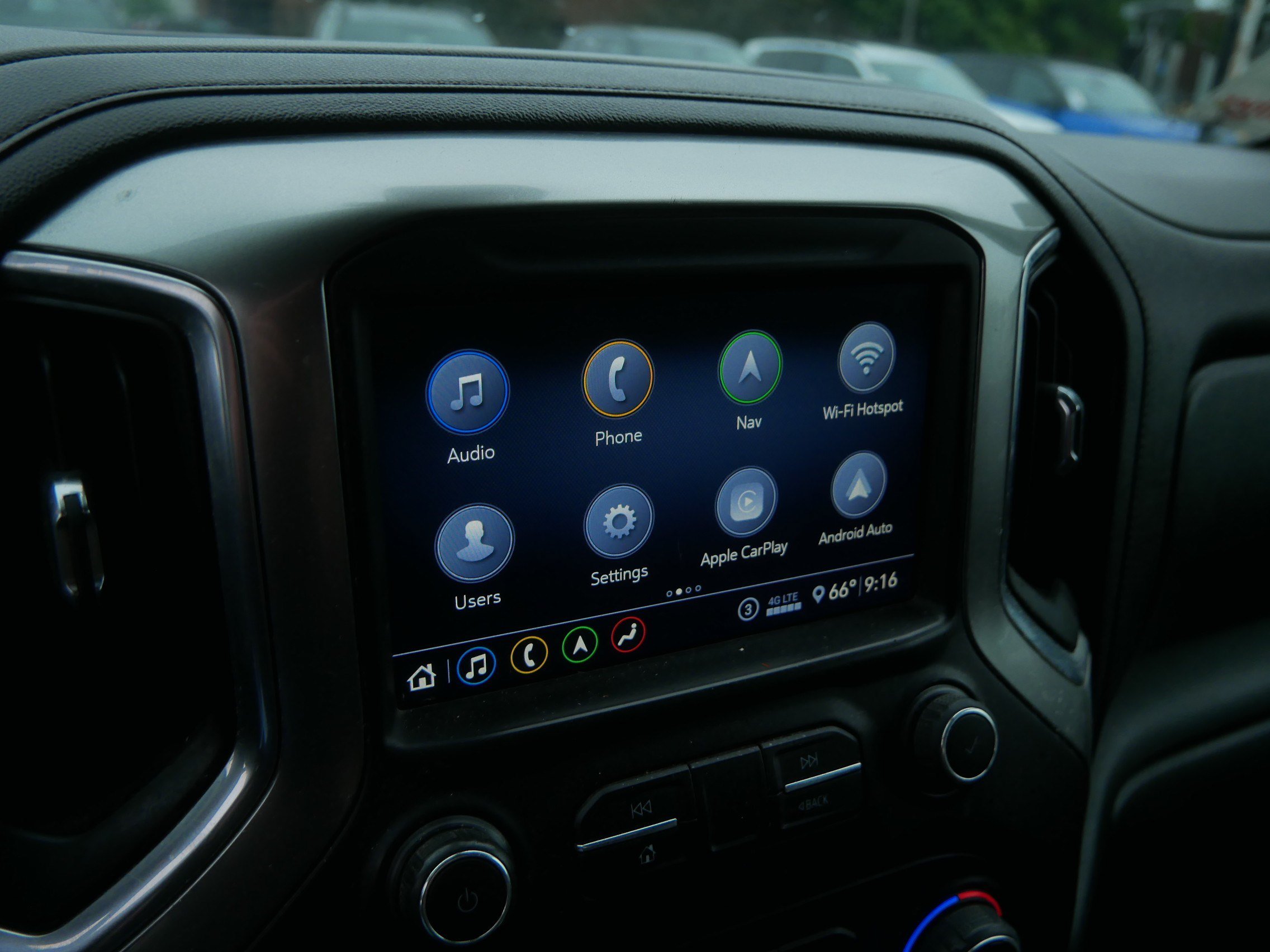 Used 2020 Chevrolet Silverado 3500 LTZ w/ LTZ Plus Package AWD/4WD image 33