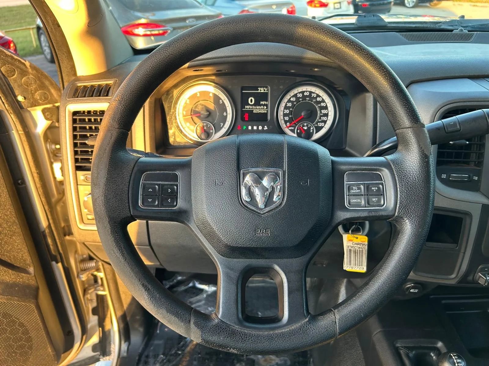 Used 2017 RAM 2500 Tradesman image 22