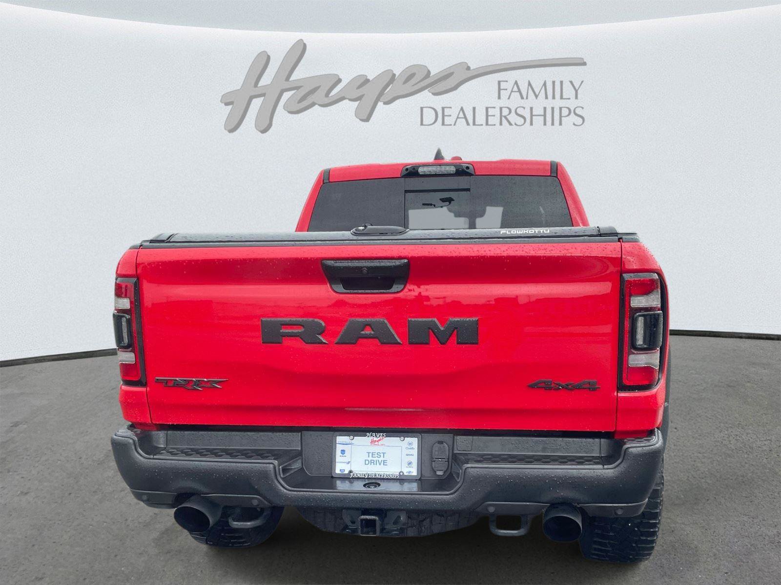 Used 2024 RAM 1500 TRX w/ TRX Level 2 Equipment Group AWD/4WD image 4