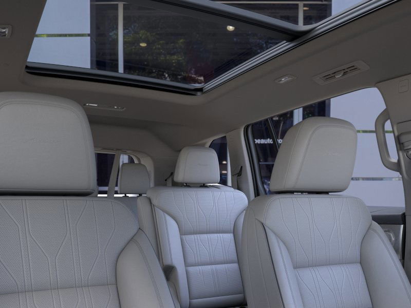 New 2026 Buick Enclave Avenir image 24