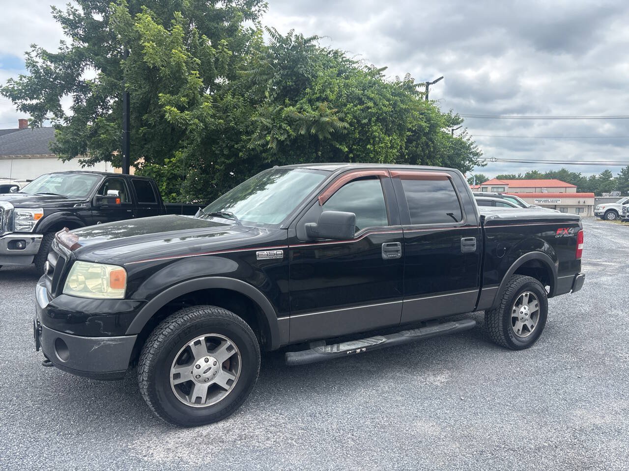 Used 2006 Ford F150 XLT AWD/4WD image 8