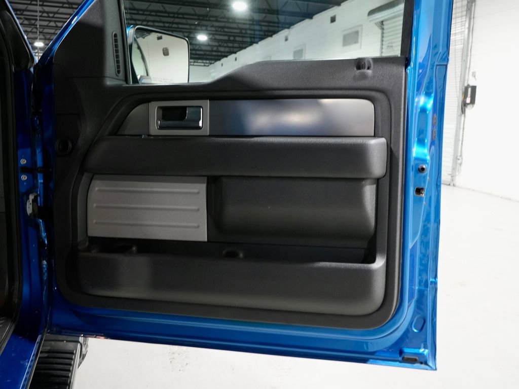 Used 2014 Ford F150 FX4 w/ Equipment Group 401A Mid image 23