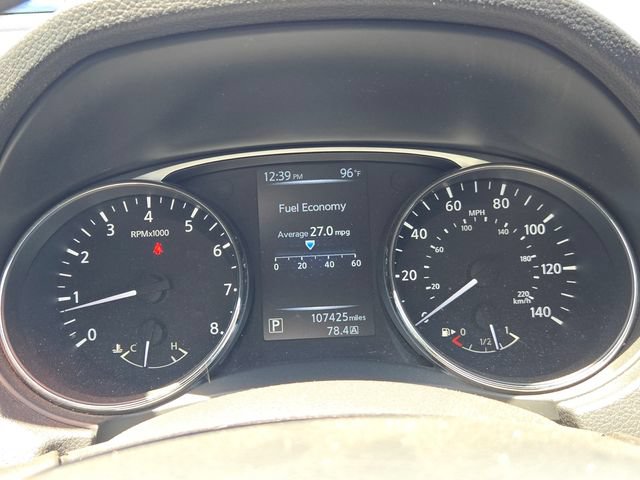 Used 2015 Nissan Rogue S FWD image 21