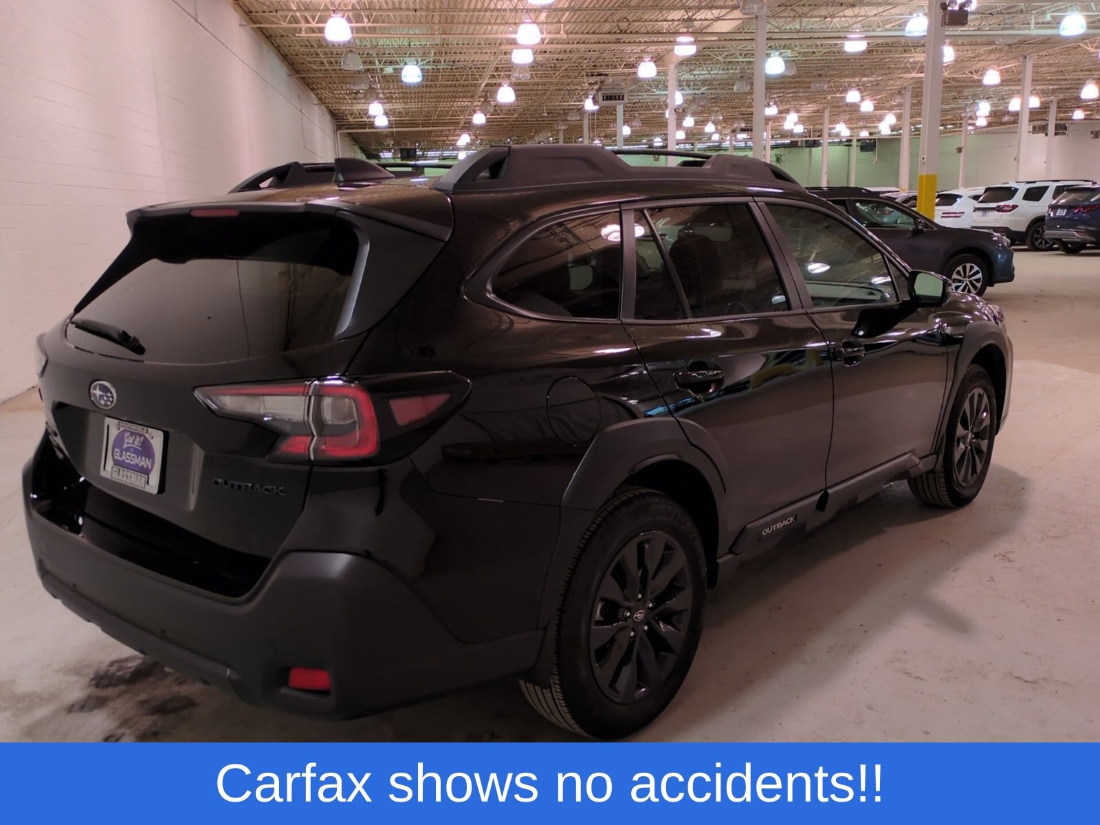 Used 2025 Subaru Outback Onyx Edition image 4