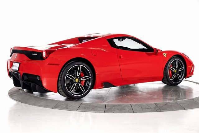 Certified 2015 Ferrari 458 Speciale A image 2
