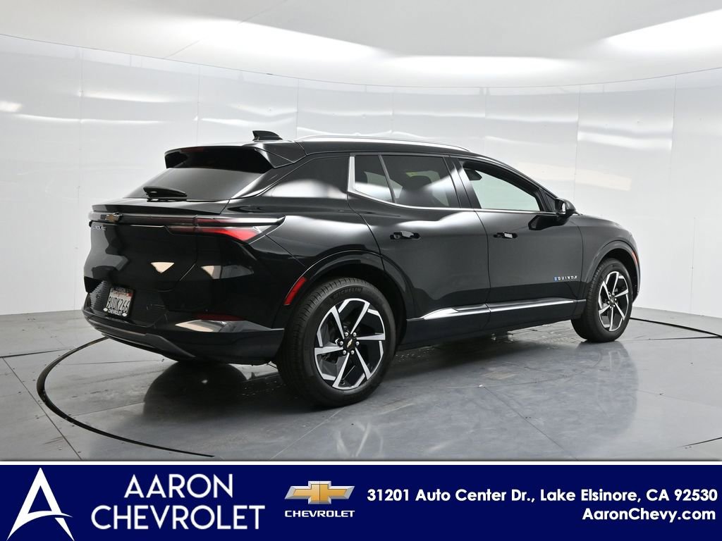 New 2025 Chevrolet Equinox EV LT w/ Convenience Package image 33