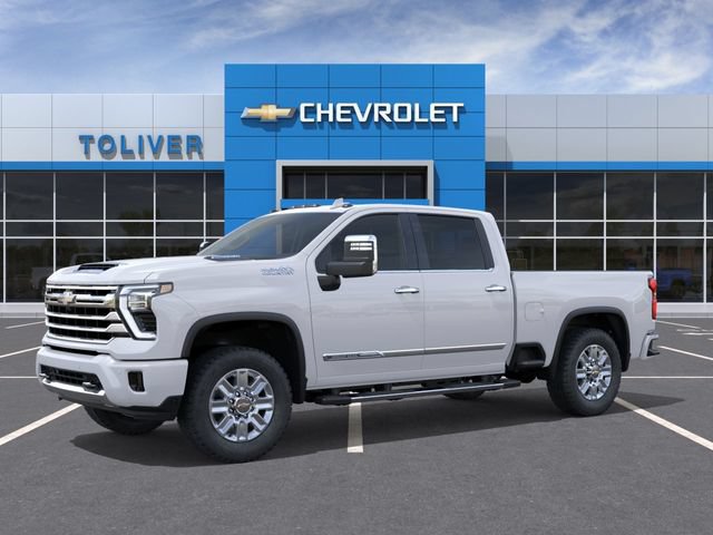 New 2026 Chevrolet Silverado 2500 High Country w/ High Country Premium Package AWD/4WD image 2