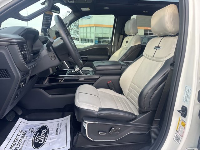 Certified 2024 Ford F150 Lightning Platinum image 9