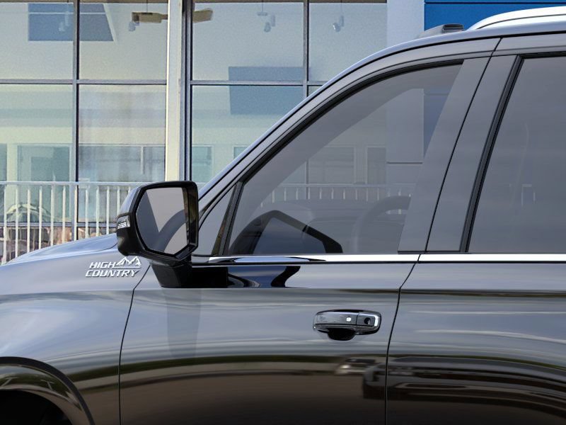 New 2026 Chevrolet Tahoe High Country AWD/4WD image 12