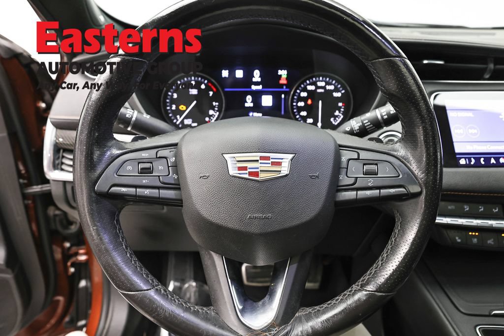 Used 2019 Cadillac XT4 Sport AWD/4WD image 10