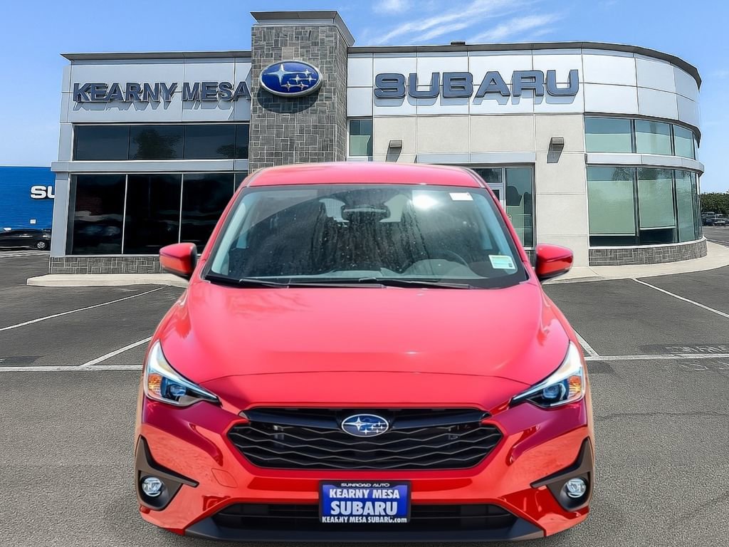 New 2026 Subaru Impreza 2.0i Sport AWD/4WD image 2