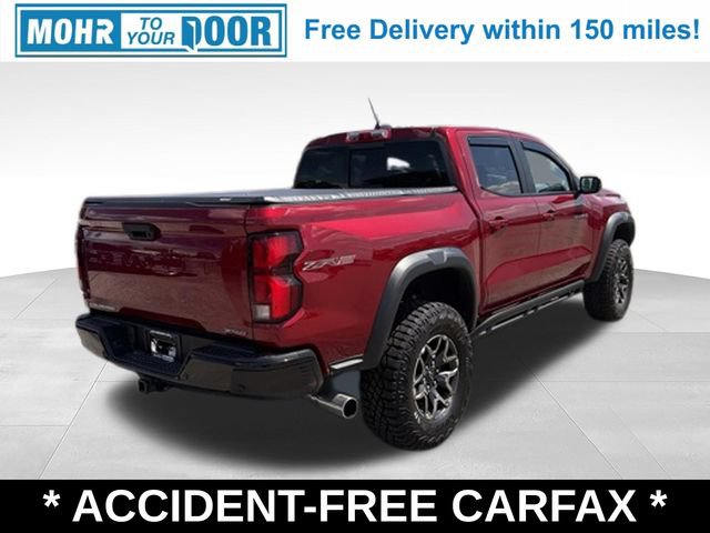 Used 2026 Chevrolet Colorado ZR2 AWD/4WD image 6