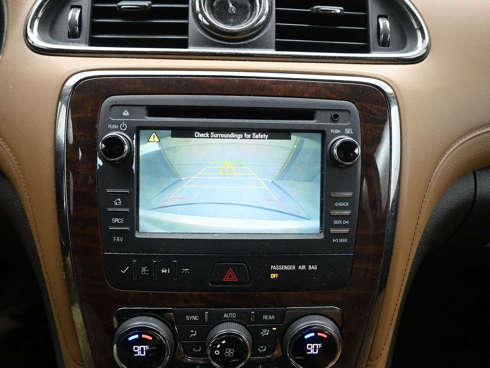 Used 2016 Buick Enclave Leather w/ Trailering Package image 16