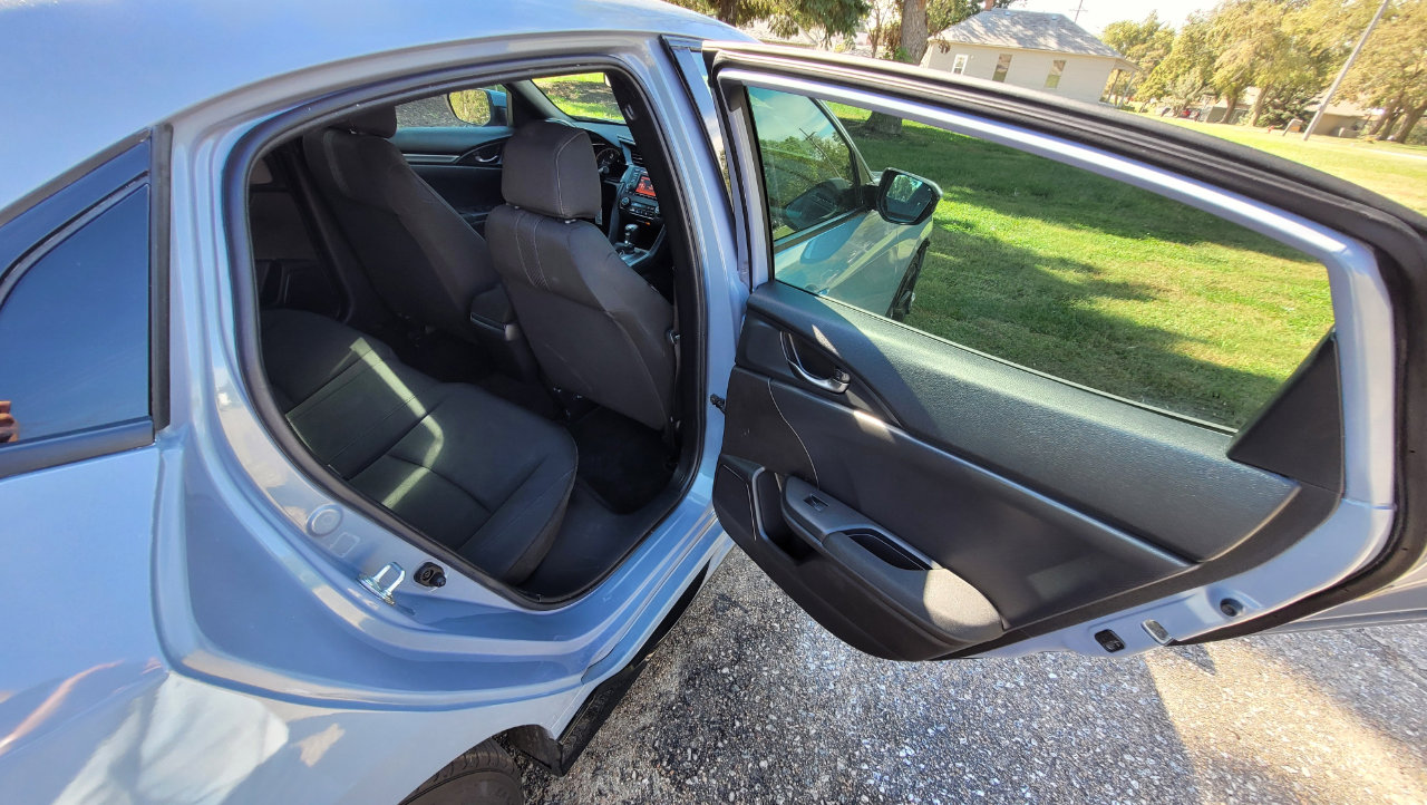 Used 2019 Honda Civic Sport image 16