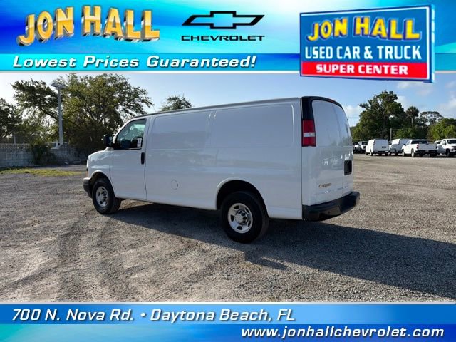 Used 2021 Chevrolet Express 2500 image 7