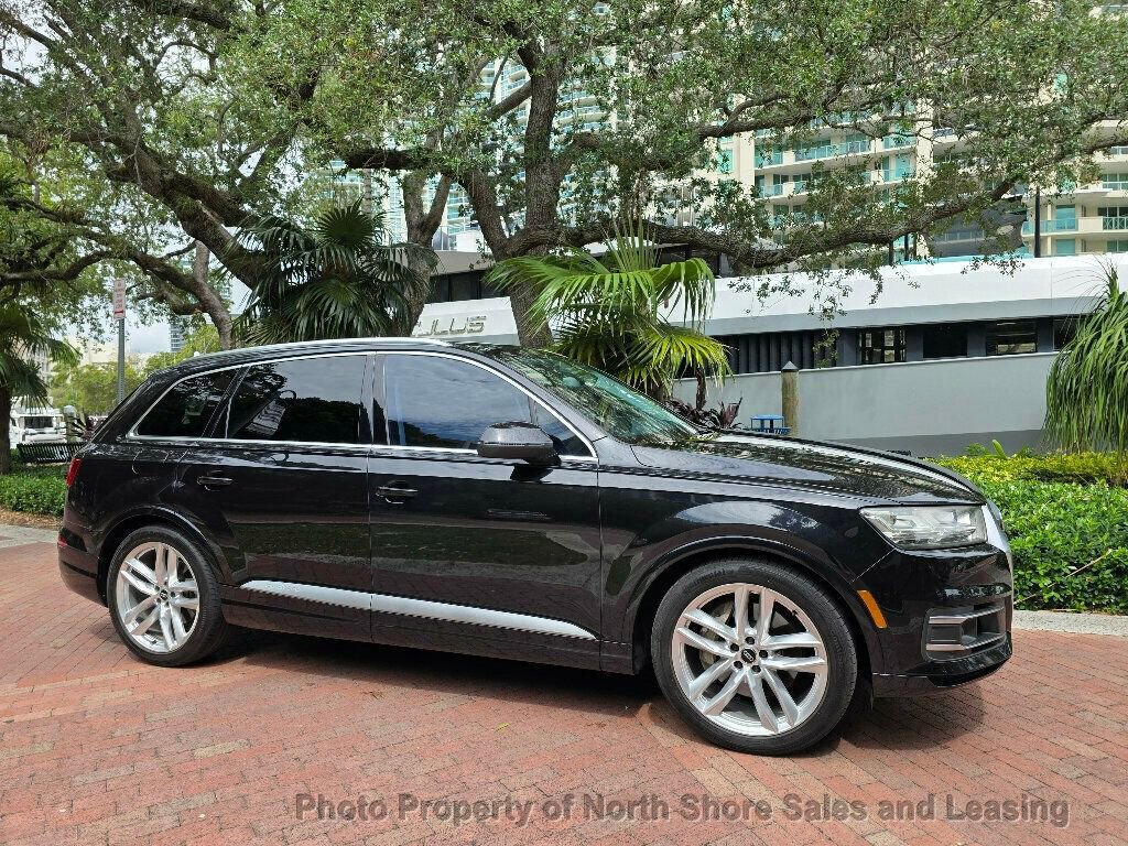 Used 2017 Audi Q7 3.0T Prestige AWD/4WD image 74