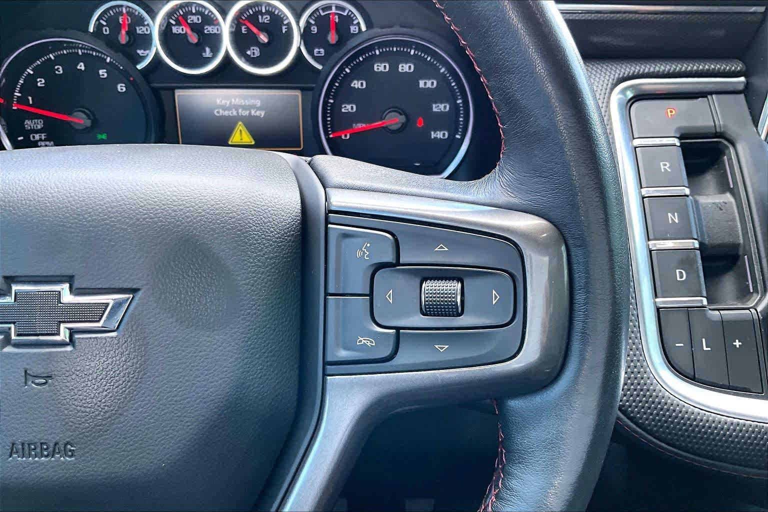 Used 2021 Chevrolet Suburban RST w/ Luxury Package AWD/4WD image 23
