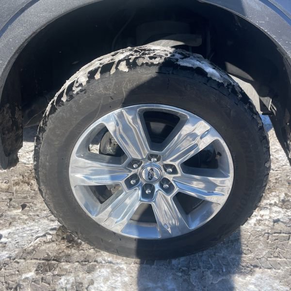 Used 2019 Ford F150 Platinum w/ Equipment Group 701A Luxury image 20