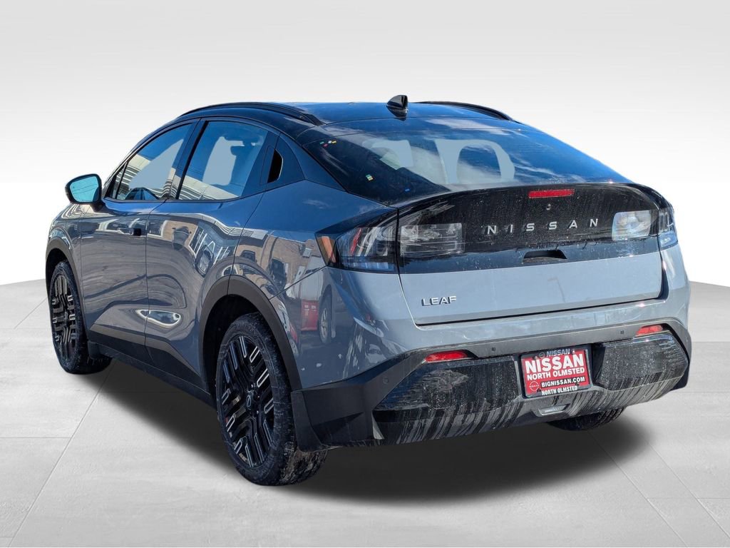 New 2026 Nissan Leaf Platinum+ w/ Cargo Package (Platinum+) image 11