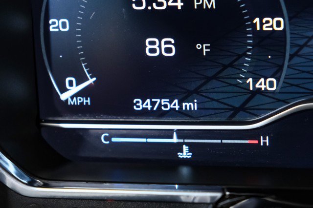 Used 2022 GMC Sierra 1500 Elevation AWD/4WD image 19