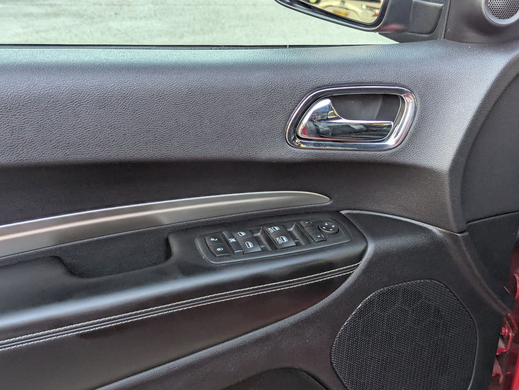 Used 2016 Dodge Durango SXT w/ Blacktop Package image 12