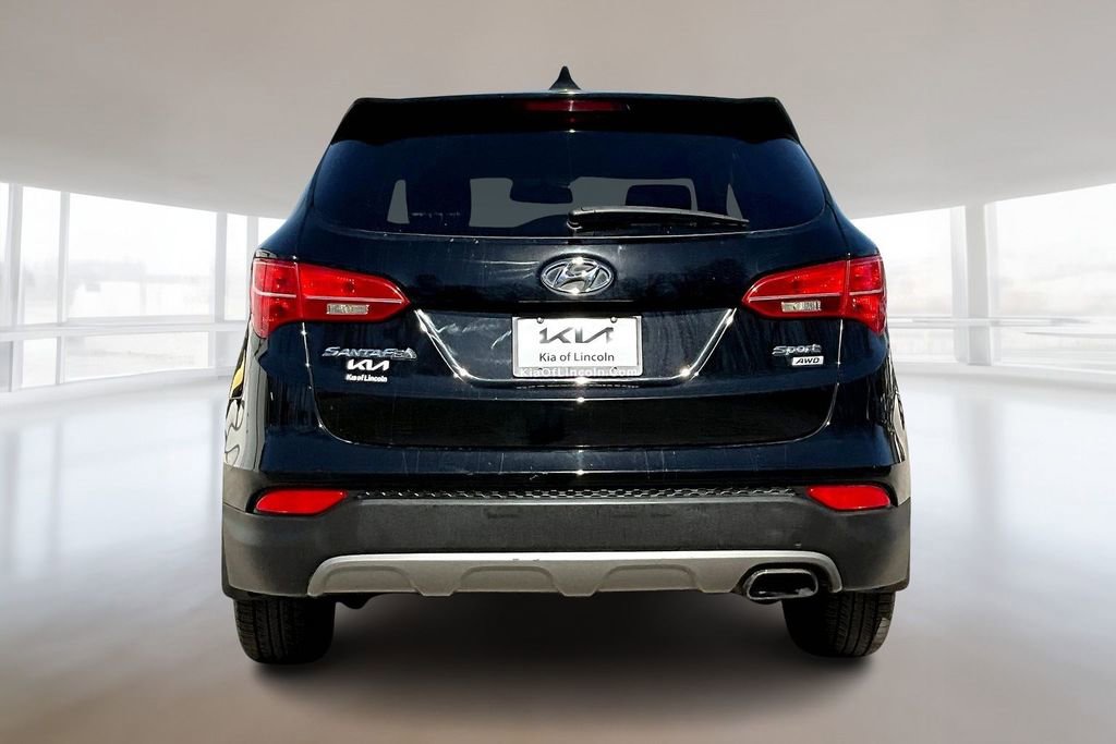 Used 2015 Hyundai Santa Fe Sport image 5