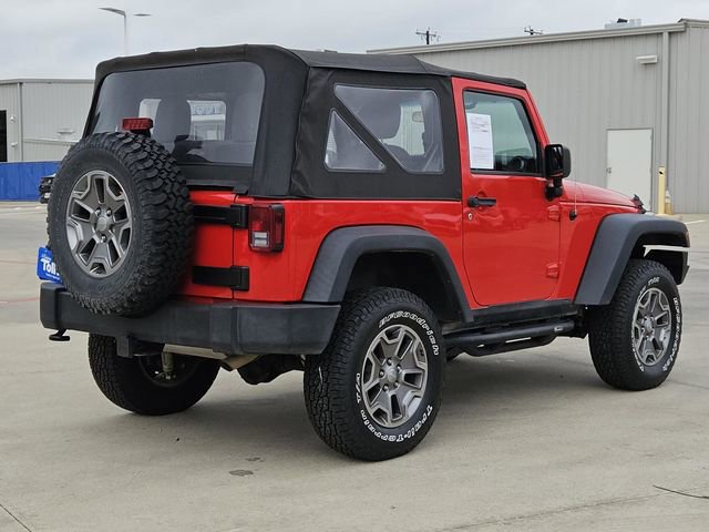 Used 2015 Jeep Wrangler Sport image 8