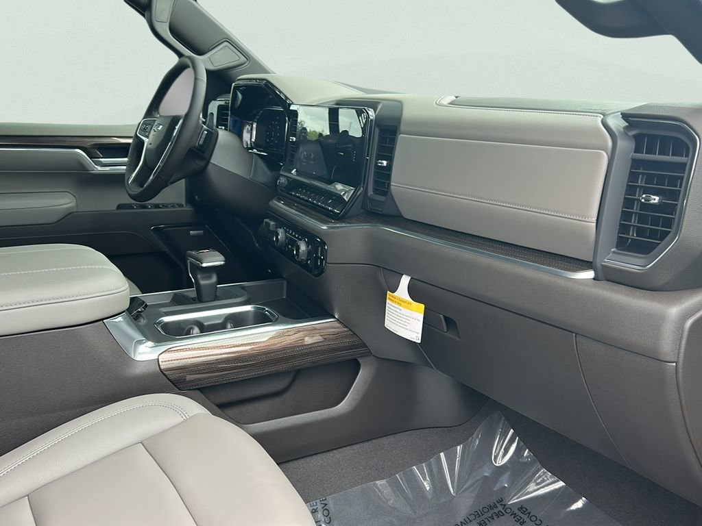 New 2026 Chevrolet Silverado 1500 RST w/ All Star Edition Plus image 27