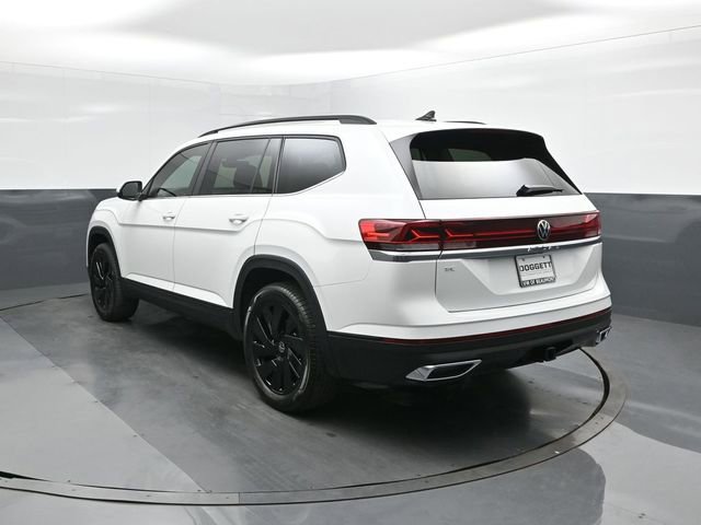 New 2026 Volkswagen Atlas SE image 5