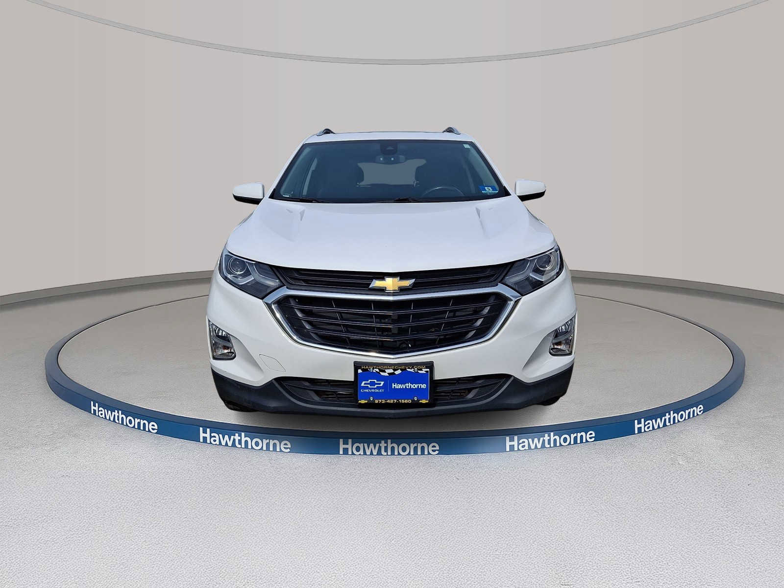 Certified 2020 Chevrolet Equinox LT image 2