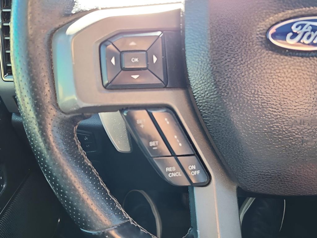 Used 2018 Ford F150 Raptor w/ Equipment Group 802A Luxury image 18