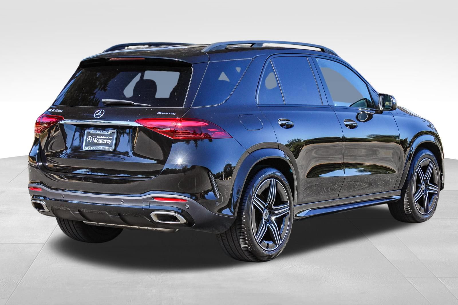 New 2025 Mercedes-Benz GLE 580 4MATIC image 8